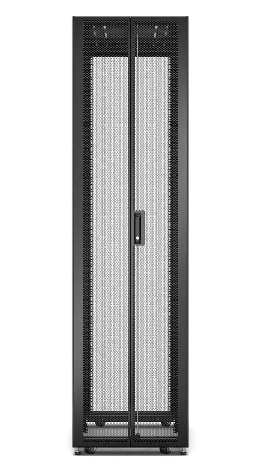 EAN 0731304427926 - APC Easy Rack 48U Rack o bastidor independiente Negro imagen 2