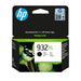 EAN 0886111615322 - HP 932XL High Yield Black Original Ink Cartridge cartucho de tinta 1 pieza(s) imagen 1