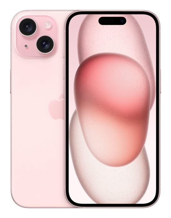 EAN 0195949036118 - Apple iPhone 15 15,5 cm (6.1") SIM doble iOS 17 5G USB Tipo C 128 GB Rosa imagen 1