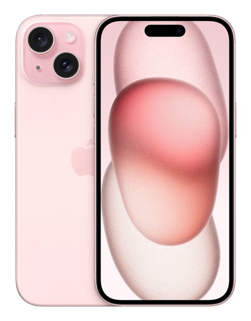 EAN 0195949036170 - Apple iPhone 15 15,5 cm (6.1") SIM doble iOS 17 5G USB Tipo C 128 GB Rosa imagen 1