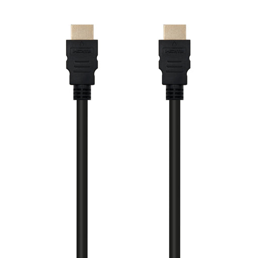 EAN 8433281004801 - Nanocable 10.15.1702 cable HDMI 1,8 m HDMI tipo A (Estándar) Negro imagen 2
