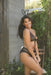 EAN 0714718542621 - Leg Avenue 87049_00122 conjunto de ropa interior y bodi Negro imagen 3