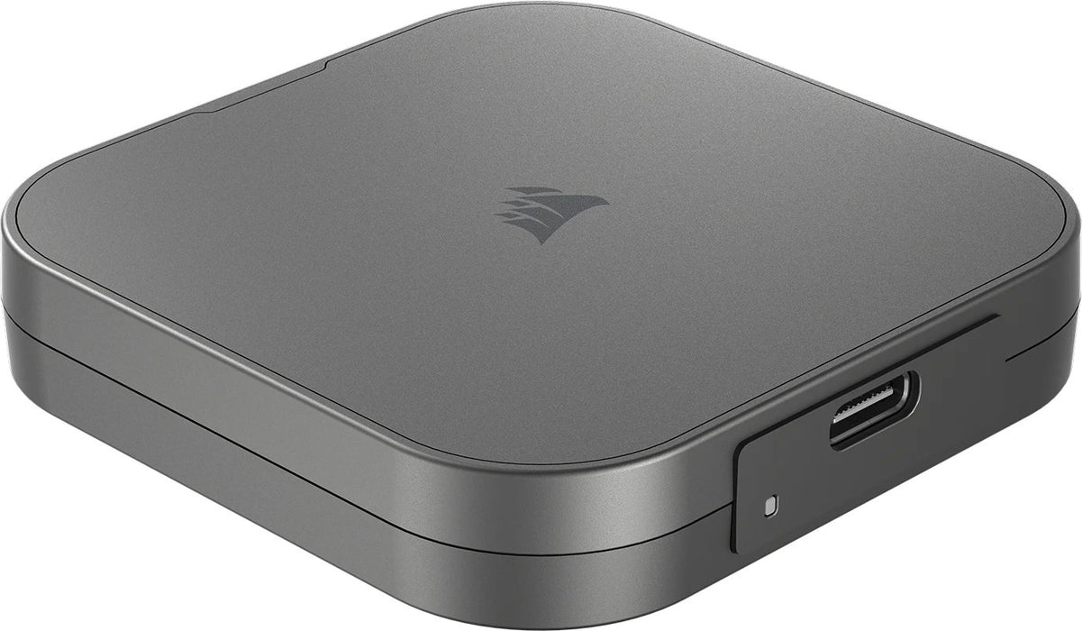 EAN 840440488552 - Corsair EX400U Tecnología Thunderbolt (Rayo) 4 TB USB Tipo C Negro imagen 4