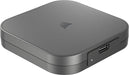 EAN 840440488552 - Corsair EX400U Tecnología Thunderbolt (Rayo) 4 TB USB Tipo C Negro imagen 4