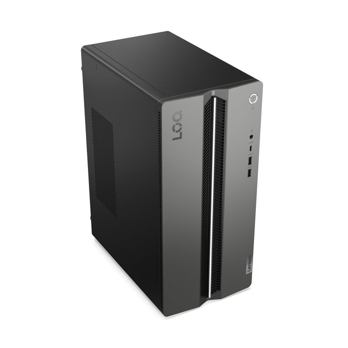 EAN 0198156693617 - Lenovo LOQ Tower 17IRR9 Intel® Core™ i5 i5-14400F 16 GB DDR5-SDRAM 512 GB SSD NVIDIA GeForce RTX 3050 Win imagen 5