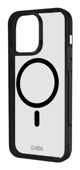 EAN 8018417479977 - SBS TEMAGCOLIP1561PK funda para teléfono móvil 15,5 cm (6.1") Negro imagen 1
