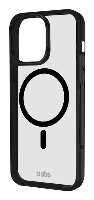 EAN 8018417479922 - SBS TEMAGCOLIP1561K funda para teléfono móvil 15,5 cm (6.1") Negro imagen 1