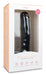 EAN 8718627526484 - EasyToys Fetish Collection ET228BLK Consolador realista Sexo anal, Sexo vaginal Negro Cloruro de polivini imagen 4