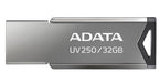 EAN 4713218468802 - ADATA UV250 unidad flash USB 32 GB USB tipo A 2.0 Plata imagen 1