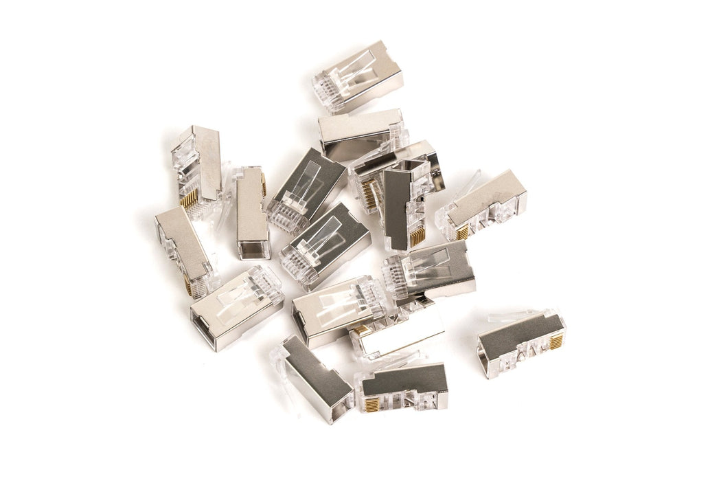 Digitus X-Ml-5f-Ez Conector Rj45 Gris