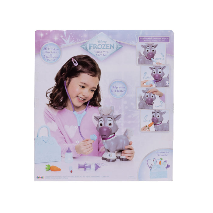 EAN 192995241527 - Disney Frozen Sven Care Kit imagen 15