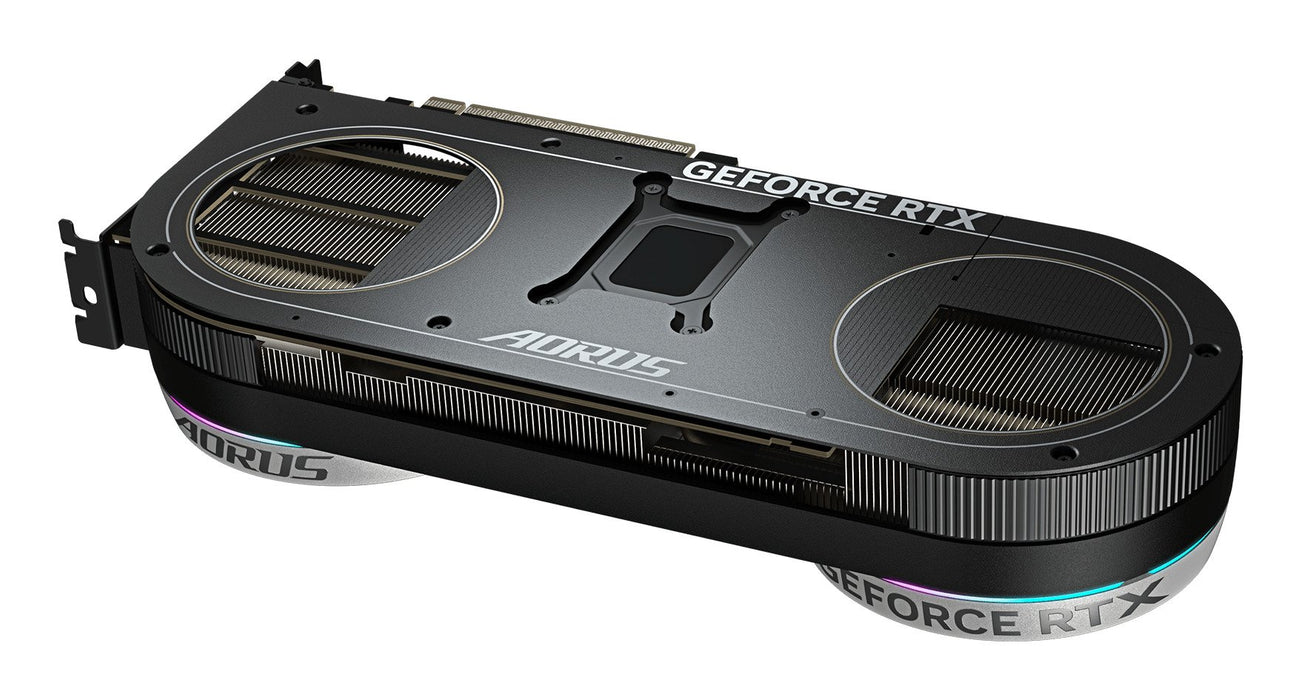 EAN 4719331357559 - GIGABYTE AORUS GeForce RTX 5070 INFINITY 12G NVIDIA 12 GB GDDR7 imagen 11
