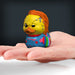EAN 5056280458418 - TUBBZ Chucky: Scarred Chucky imagen 1