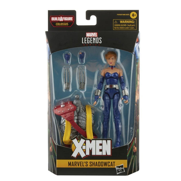 EAN 5010993839629 - Marvel Legends Series Shadowcat imagen 2