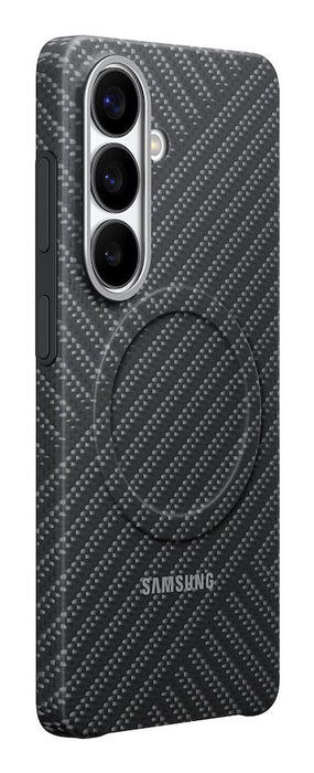 EAN 8806099133696 - Samsung M1 Carbon Magnet Gray funda para teléfono móvil 16 cm (6.3") Gris Oscuro imagen 2