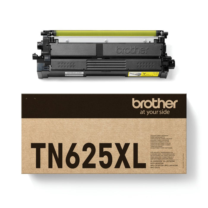Brojoher Toner Amarillo Xl F.Hl-L8430 Dcp-L8630 Mfc-L8730cdw Aprox. 4.500 S.