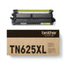 EAN 4977766843584 - Brother TN-625XLY cartucho de tóner 1 pieza(s) Original Amarillo imagen 1