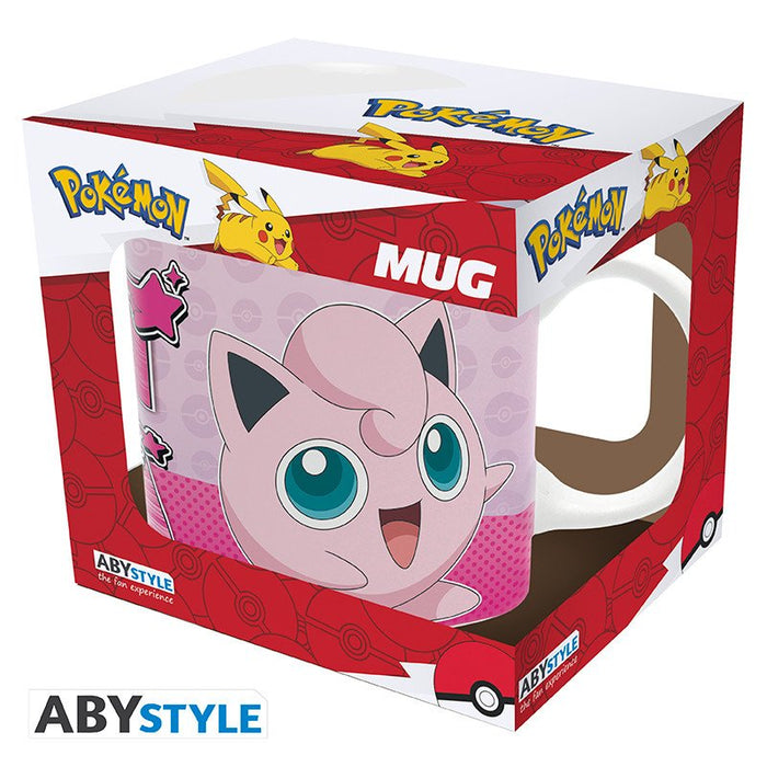EAN 3665361143574 - ABYstyle ABYMUGA482 tazón Multicolor, Rosa, Blanco Universal 1 pieza(s) imagen 3