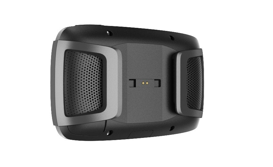 EAN 0636926100328 - TomTom Rider 550 navegador Fijo 10,9 cm (4.3") Pantalla táctil 280 g Negro imagen 6