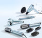 EAN 3030050188400 - BaByliss Hydro-Fusion C1700E Utensilio de peinado Cepillo de aire caliente Caliente Azul 2,8 m imagen 5