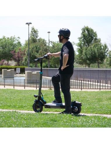 EAN 8435089037432 - smartGyro SG27-422 patinete eléctrico Negro 25 kmh 13 Ah imagen 10