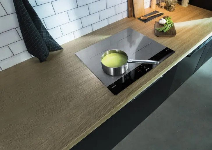 EAN 3838782780332 - Gorenje GI6421SYB Negro, Gris Integrado 59.5 cm Con placa de inducción 4 zona(s) imagen 18