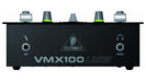 EAN 4033653130363 - Behringer VMX100USB mezclador DJ 2 canales Negro imagen 2