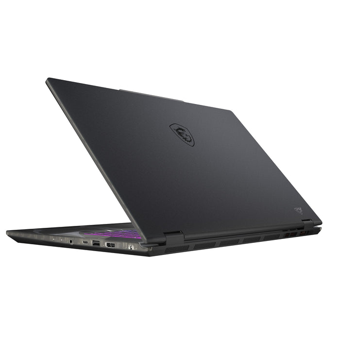 Msi Cyborg 17 B13wfkg-201xfr Intel® Core? I5 I5-13420h Ordenador Portátil 43,9 Cm (17.3) Full Hd 16 Go Ddr5-Sdram 512 Go Ssd Nvidia Geforce Rtx 5060 Wi-Fi 6e (802.11ax) Dos Gratuit Negro