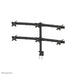 EAN 8717371445560 - Neomounts FPMA-D700D6 soporte para monitor 68,6 cm (27") Escritorio Negro imagen 2