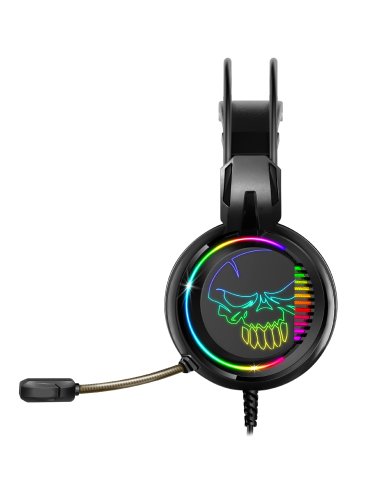 EAN 3700104424708 - Spirit of Gamer ELITE-H10 Auriculares Alámbrico Diadema Juego USB tipo A Negro imagen 3