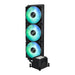 EAN 4711636154529 - ASUS MAX GAMING LC 360 ARGB LCD Procesador Sistema de refrigeración líquida todo en uno 12 cm Negro imagen 5