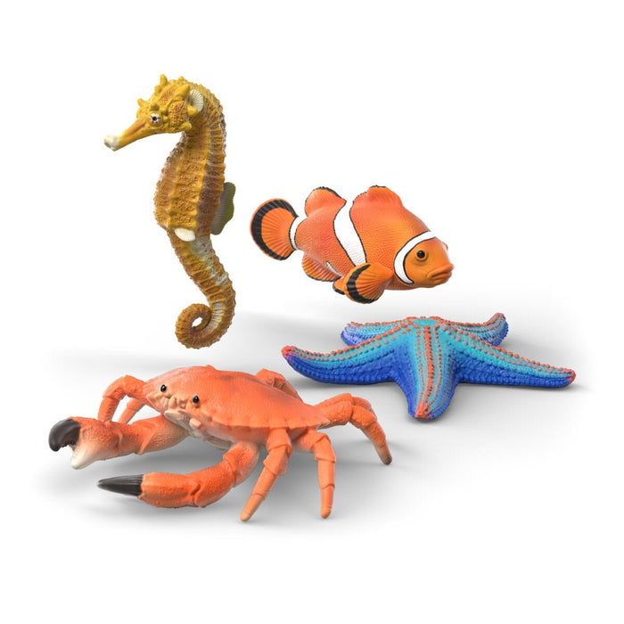 Schleich Wild Life Meerestiere Entdecker Set 42742