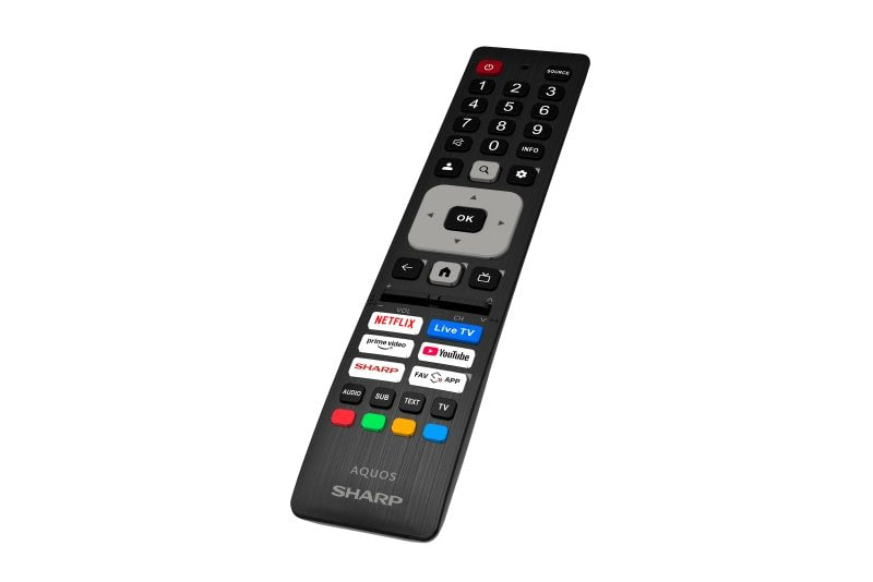EAN 5905683273503 - Sharp 32HF3265E Televisor 81,3 cm (32") imagen 7