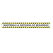 EAN 8410782185956 - APLI 18595 señal autoadhesiva Cloruro de polivinilo (PVC) Negro, Amarillo imagen 1