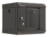 EAN 5901969441574 - Lanberg WF11-3304-10B armario rack 4U Bastidor de pared Negro imagen 1