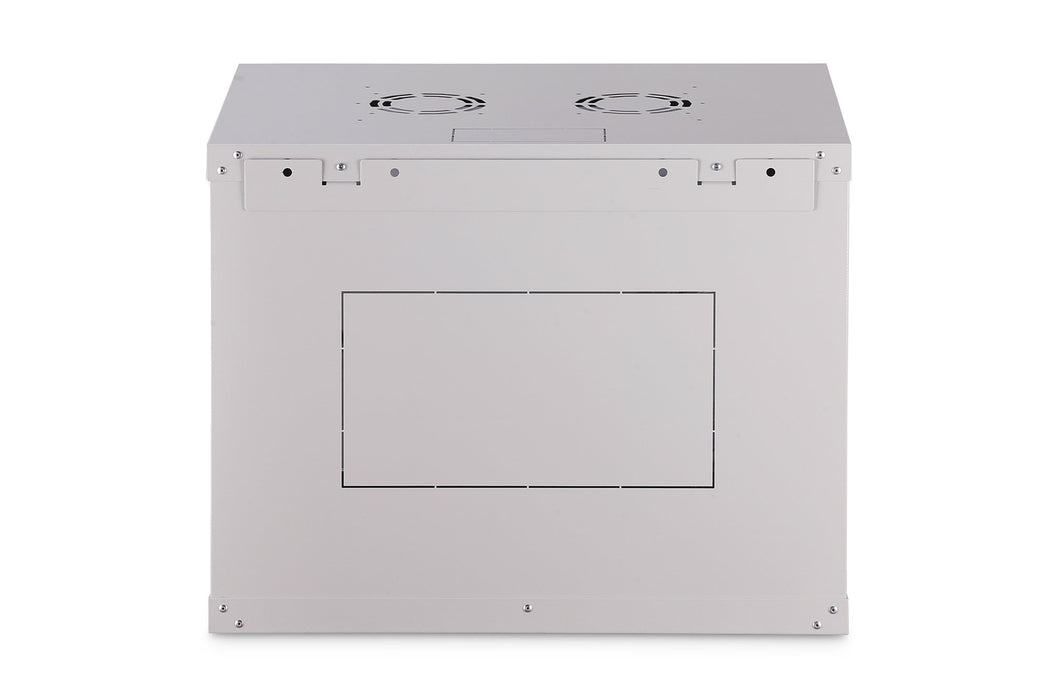 EAN 4016032221708 - Digitus DN-19 09-U-EC armario rack 9U Bastidor de pared Gris imagen 4