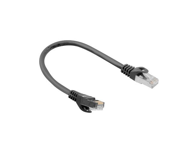 EAN 5901969418897 - Lanberg PCF6-10CC-0025-BK cable de red Negro 0,25 m Cat6 F/UTP (FTP) imagen 1