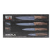 EAN 4260709010571 - Resto Kitchenware 95503 juego de cuchillos y cubertería de cocina 4 pieza(s) imagen 10