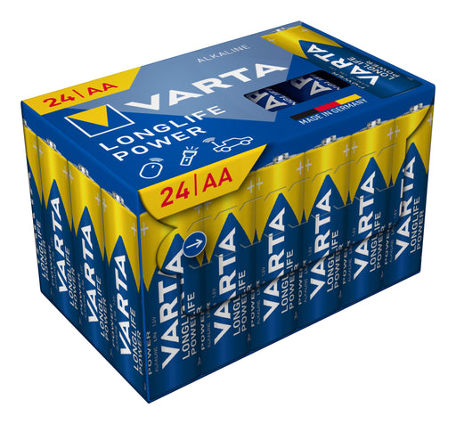EAN 4008496129904 - Varta Longlife Batería de un solo uso AA Alcalino imagen 2