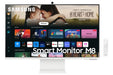 EAN 8806095547558 - Samsung M80D pantalla para PC 81,3 cm (32") 3840 x 2160 Pixeles 4K Ultra HD LED Blanco imagen 1