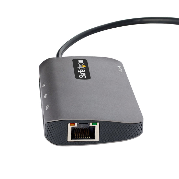 EAN 0065030897372 - StarTech.com 127B-USBC-MULTIPORT base para portátil y replicador de puertos Alámbrico USB 3.2 Gen 1 (3.1  imagen 5