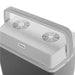 EAN 8713016057044 - Tristar KB-7424 nevera portátil 22 L Eléctrico Negro, Blanco imagen 4