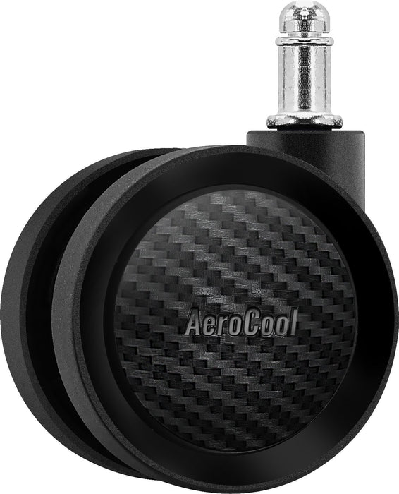 Silla Gaming Aerocool Crown/ Blanca