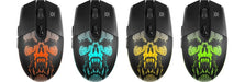 EAN 4714033527071 - Defender Beta GM-707L ratón Juego mano derecha RF inalámbrico Óptico 1600 DPI imagen 2