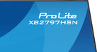 EAN 4948570125913 - iiyama ProLite XB2797HSN-B1 pantalla para PC 68,6 cm (27") 1920 x 1080 Pixeles Full HD LCD Negro imagen 8