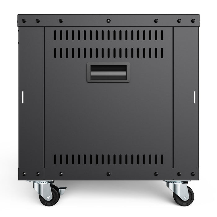 EAN 4016032490302 - Digitus DN-48000 armario rack 8U Rack o bastidor independiente Negro imagen 2