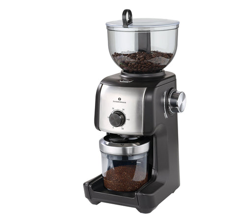 EAN 4006528043020 - Zassenhaus Arabica Negro, Plata, Transparente imagen 1