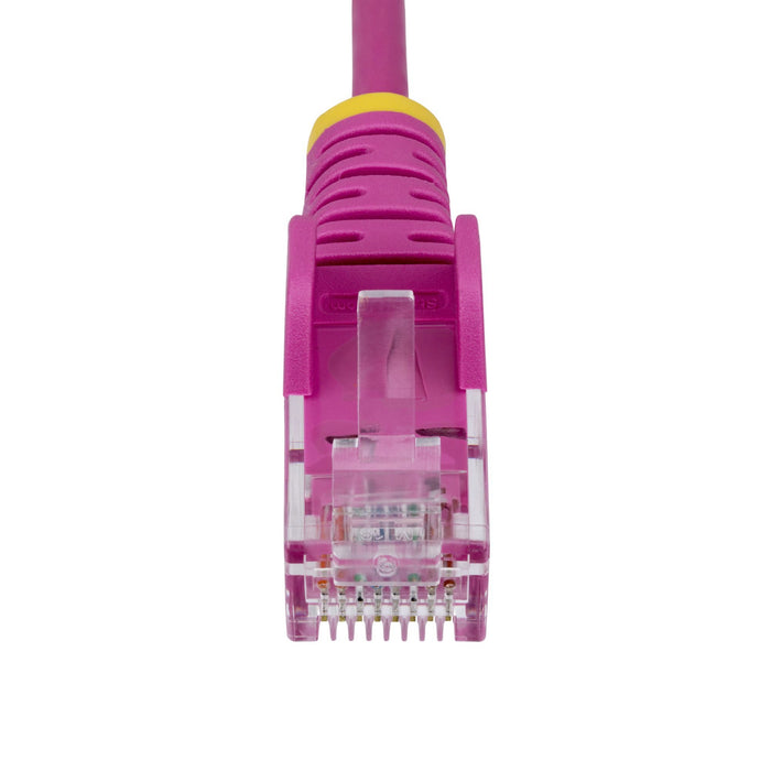 EAN 0065030919456 - StarTech.com N6PAT100CMPKS cable de red U/UTP (UTP) Alrededor imagen 4