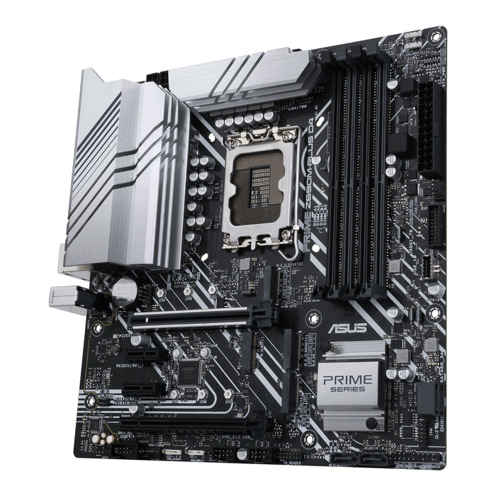 Placa Base Asus Prime Z690m-Plus D4 1700 Matx 4xddr4