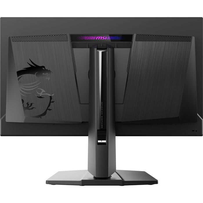EAN 4711377353434 - MSI MPG 271QRDE QD-OLED X50 pantalla para PC 67,3 cm (26.5") 2560 x 1440 Pixeles Wide Quad HD Negro imagen 6